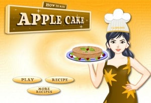 DeliriousChef : Un nouveau site de jeux en ligne consacré à la cuisine !