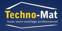 Techno-mat et son parc d’outils pour vente