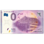 Une nouvelle collection, les billets souvenirs 0 euro