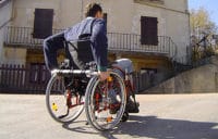 Conservez votre autonomie grâce au moteur de fauteuil roulant