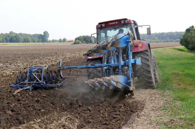 Agriculture : qu'est-ce qu'une charrue agricole et à quoi sert-t'elle ?