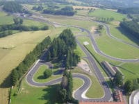 De l’autoroute au circuit automobile du Mas Du Clos