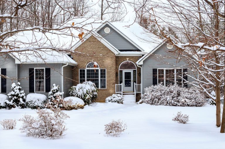 Votre maison est-elle suffisamment isolée pour l’hiver?