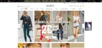 Les sites de vente en ligne chinois et la mode