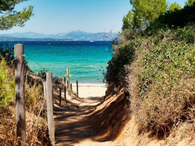 village de vacances méditerranée