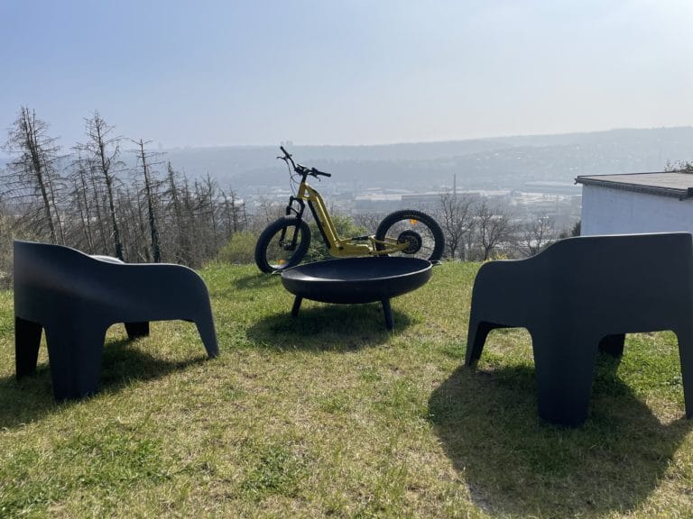 La trottinette électrique tout-terrain : pour votre team-building