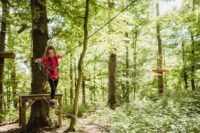 Venir dans un parc aventure en Belgique avec vos enfants